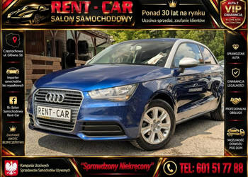 Audi A1 3-drzwiowe 1.2i*86PS*OPŁACONY Bezwypadkowy*Klimatyzacja*Serwis*VIP…