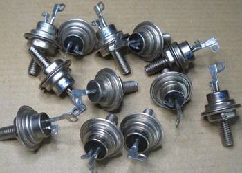 Tyrystor BTP2/25 Unitra _ kolorofon