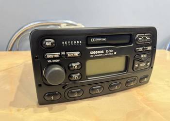 Ford Audio Systems 5000RDS E-O-N