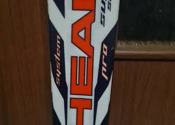 narty HEAD Supershape 147cm NOWE