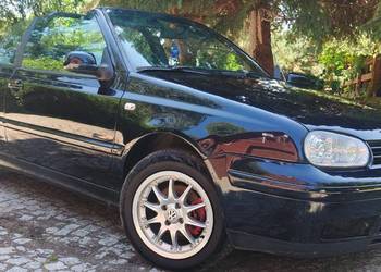 Golf 3/4 Cabrio 1.9 TDI 90KM