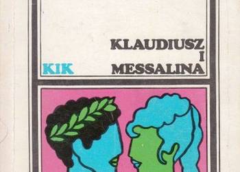 KLAUDIUSZ I MESSALINA - GRAVES ROBERT KLAUDIUSZ I MESSALINA - GRAVES ROBERT
