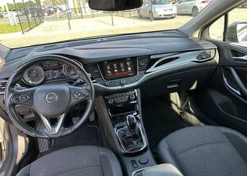 Opel Astra K 1.6 Biturbo bogata wersja, zamiana Opel Astra K 1.6 Biturbo bogata wersja, zamiana