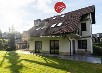 Dom Kraków Poręba 300m2