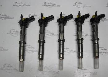 VW CRAFTER 2.5 TDI 110KM 10r. 076130277 044515029 WTRYSKIWACZ WTRYSK