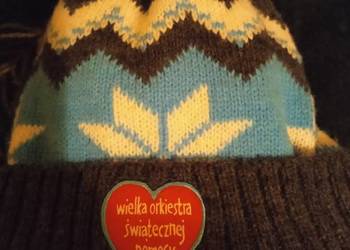 Czapka dziecięca one size