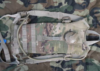 Camelback SKILCRAFT multicam ocp molle II