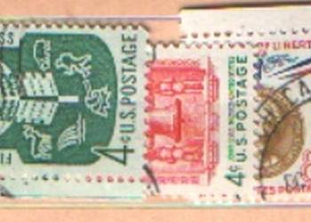 Zn. USA Sn 1156, 7, 60, 1 kas 1960