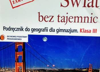 Świat bez tajemnic wydanie zmienione książki outlet używane