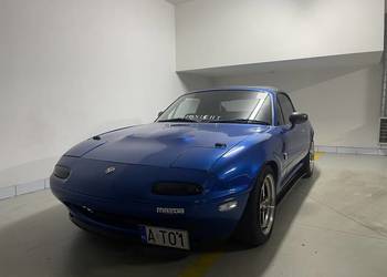 Mazda Mx5 Eunos Japan import