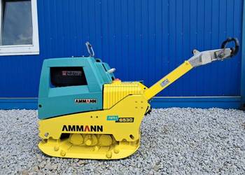 Zagęszczarka AMMANN APH 6530 14r! 539kg |Wacker dpu 6555