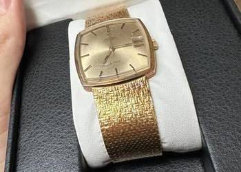 Omega De Ville 18k złoto 1969 18k złoto