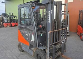Wózek widłowy Doosan G15S-5