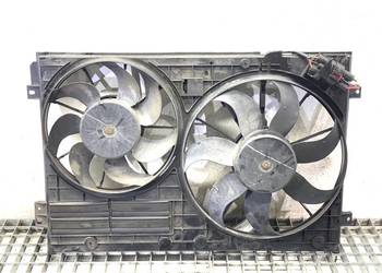 WENTYLATOR CHŁODNICY VW GOLF VI 2.0 140KM 1K0121205AD 09-14