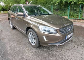Volvo XC 60 2.0D 150KM Wersja Summum