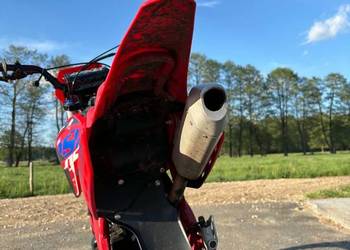 Sprzedam pitbike Asix lizzard 125