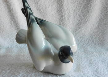Figurka mewy, Ilmenau Niemcy nr 1012	Fiaf