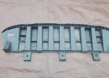 CITROEN BERLINGO II 2 08- PEUGEOT PARTNER OSŁONA PŁYTA POD ZDERZAK // 700