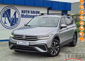 Volkswagen Tiguan Allspace 7-Osobowy Navi Kamera Grzane Gotele Full Led Wo…
