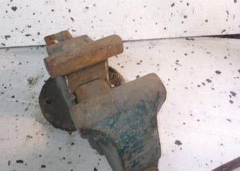 Imadło warsztatowe stare 180mm waga
