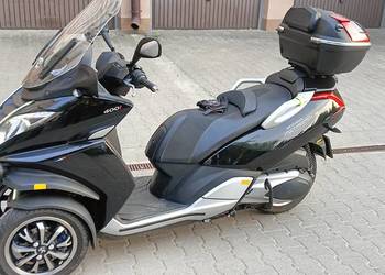 Sprzedam skuter Peugeot Metropolis 400 na kat B