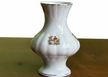 Porcelanowy wazonik