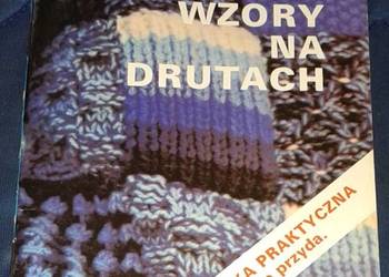Wzory na drutach - Lucyna Mrozowska Wzory na drutach - Lucyna Mrozowska