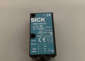 Sick WS9-2D630 Sender