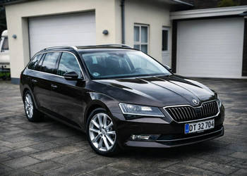 Škoda Superb III (2015-2023)