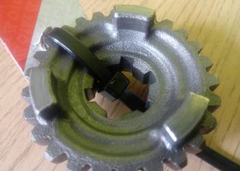 (2) Yamaha YZ85 zębatka 5 tego biegu zdawcza 4ES-17251-00-00