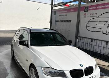Bmw e91 2011