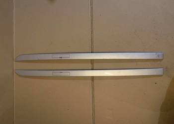 Listwa dachu lewa prawa Renault clio 3 III 3 drzwiowy