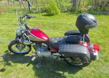 Yamaha virago 250/125 na kat b