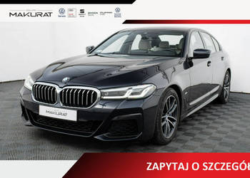 BMW 530 GD382XR#530d xDrive M Sport Podgrz.f Ambient Skóra Salon PL VAT23%…