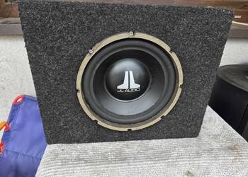 subwoofer jl audio 10w3d2 250w rms 2x2ohm 25cm usa