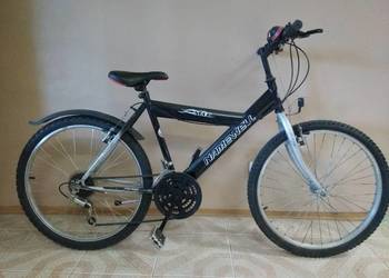 Rower MTB 24''z przerzutkami 3/7 dla chłopca 8-12 lat bardzo dobry stan