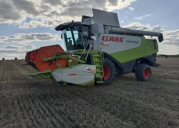 Claas Lexion 560 heder 750