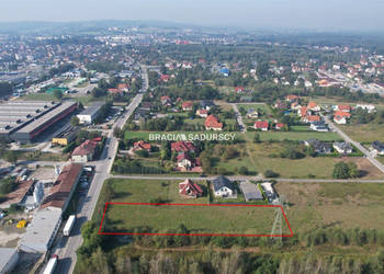 Grunt sprzedam 3088m2 Brzesko Szczepanowska