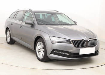 Skoda Superb 1.5 TSI