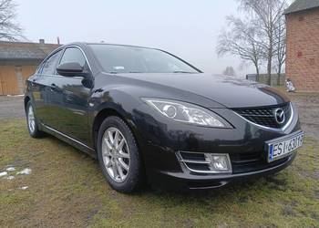 Mazda 6, 2008, B+LPG