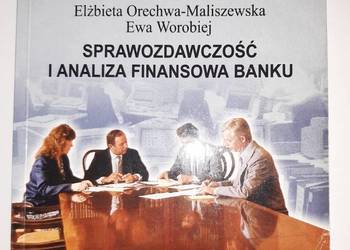 Sprawozdawczość i analiza finansowa banku
