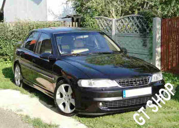 opel vectra b OPC ZENDER WKŁADKA W ZDERZAK