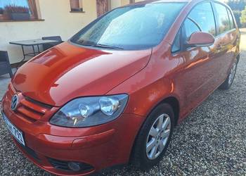 Vw golf plus 1.9tdi