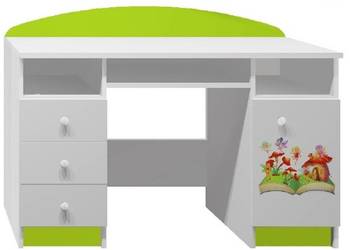 ELFY 49 - B7 biurko dziecięce 120x50 w.74
