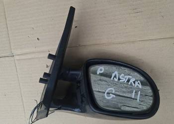 OPEL ASTRA G lusterko prawe TUNING