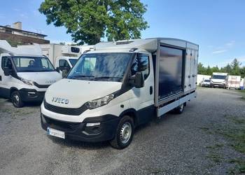 KABINA IVECO DAILY 2014-
