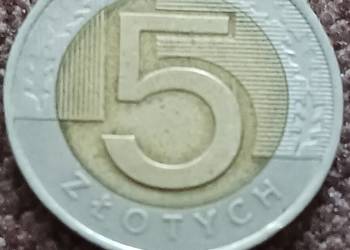 5 Złotych 2008 r. - najniższy nakład 5 Złotych 2008 r. - najniższy nakład