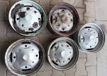 Felgi felga Fiat 126p Maluch stary typ cytrynki cytrynka prl