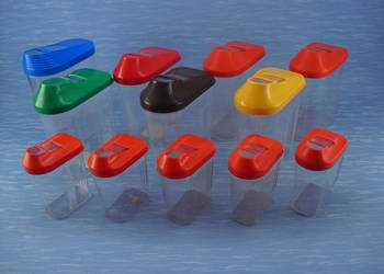 Zestaw  pojemników  do  kuchni