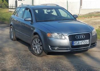 Audi a4 b7